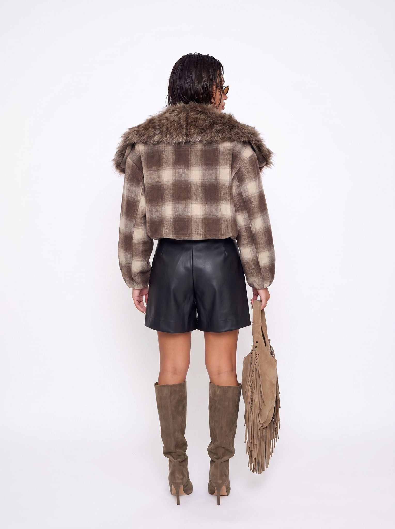 Giaccone Timberline-Brown