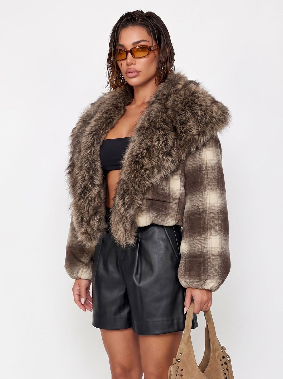 Giaccone Timberline-Brown