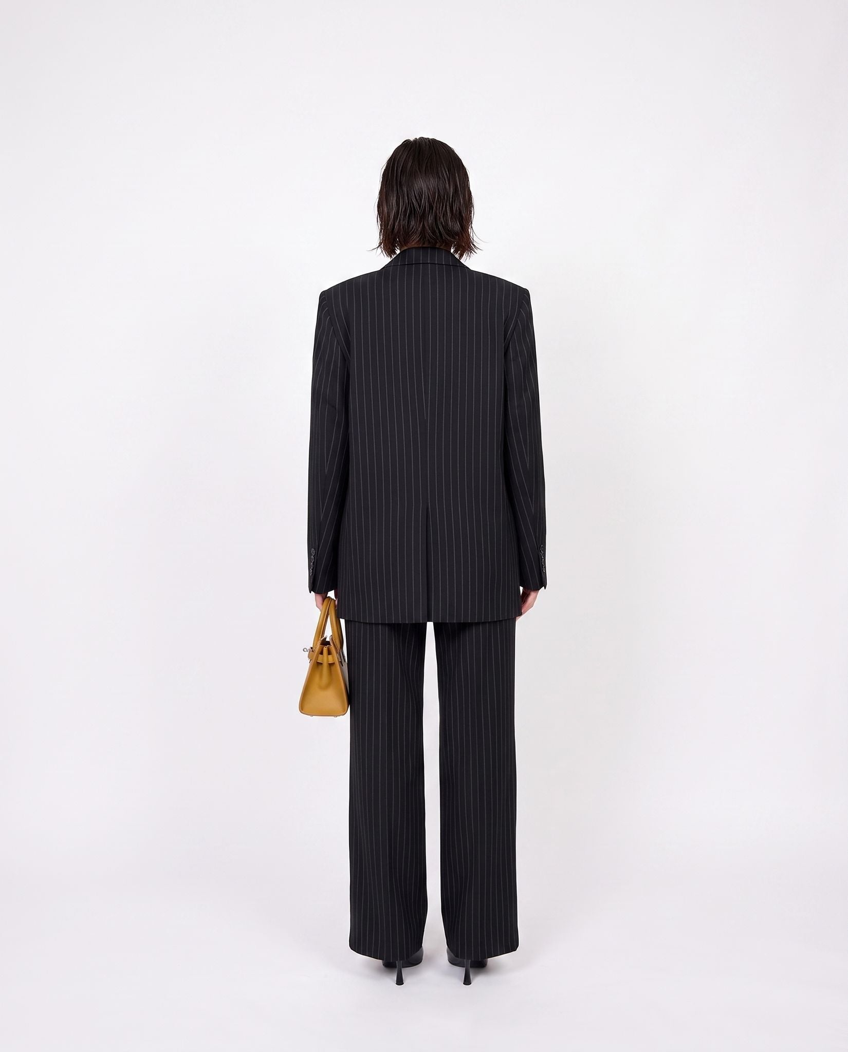 Pantalone Leader-Black