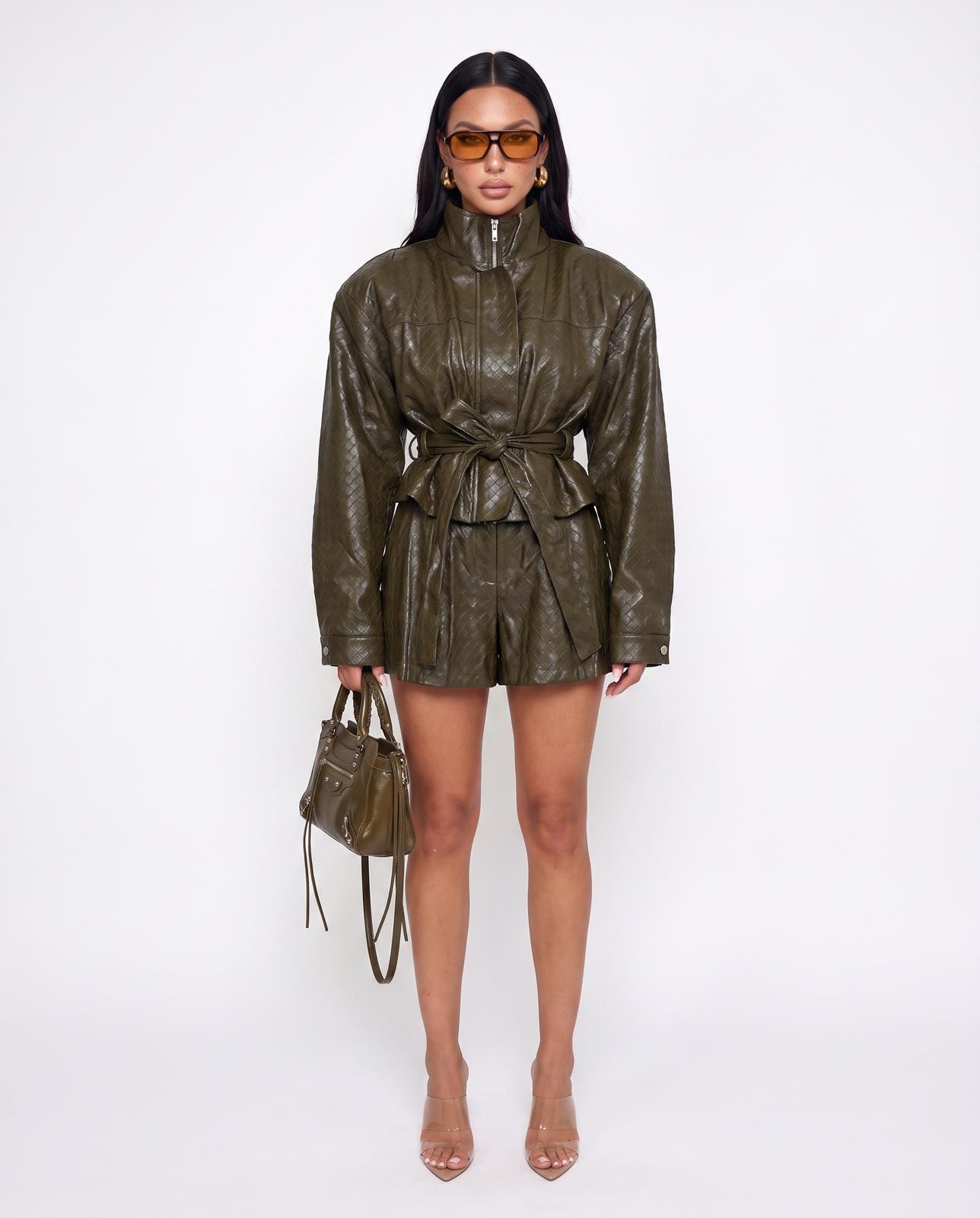 Giacca Dallas-Green