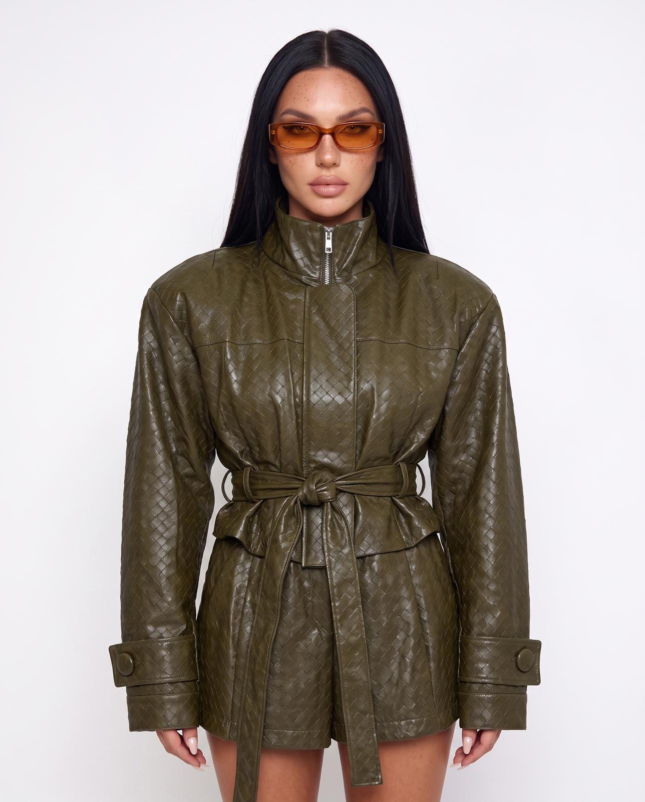 Giacca Dallas-Green