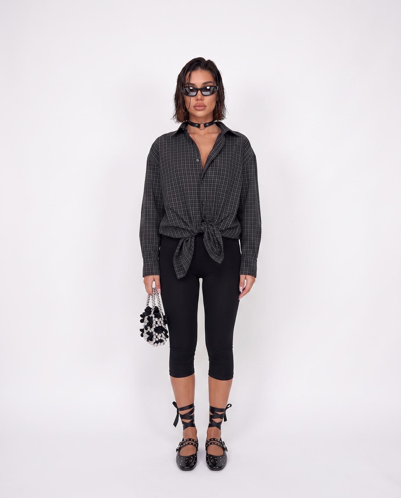 Camicia Brooklyn-Black