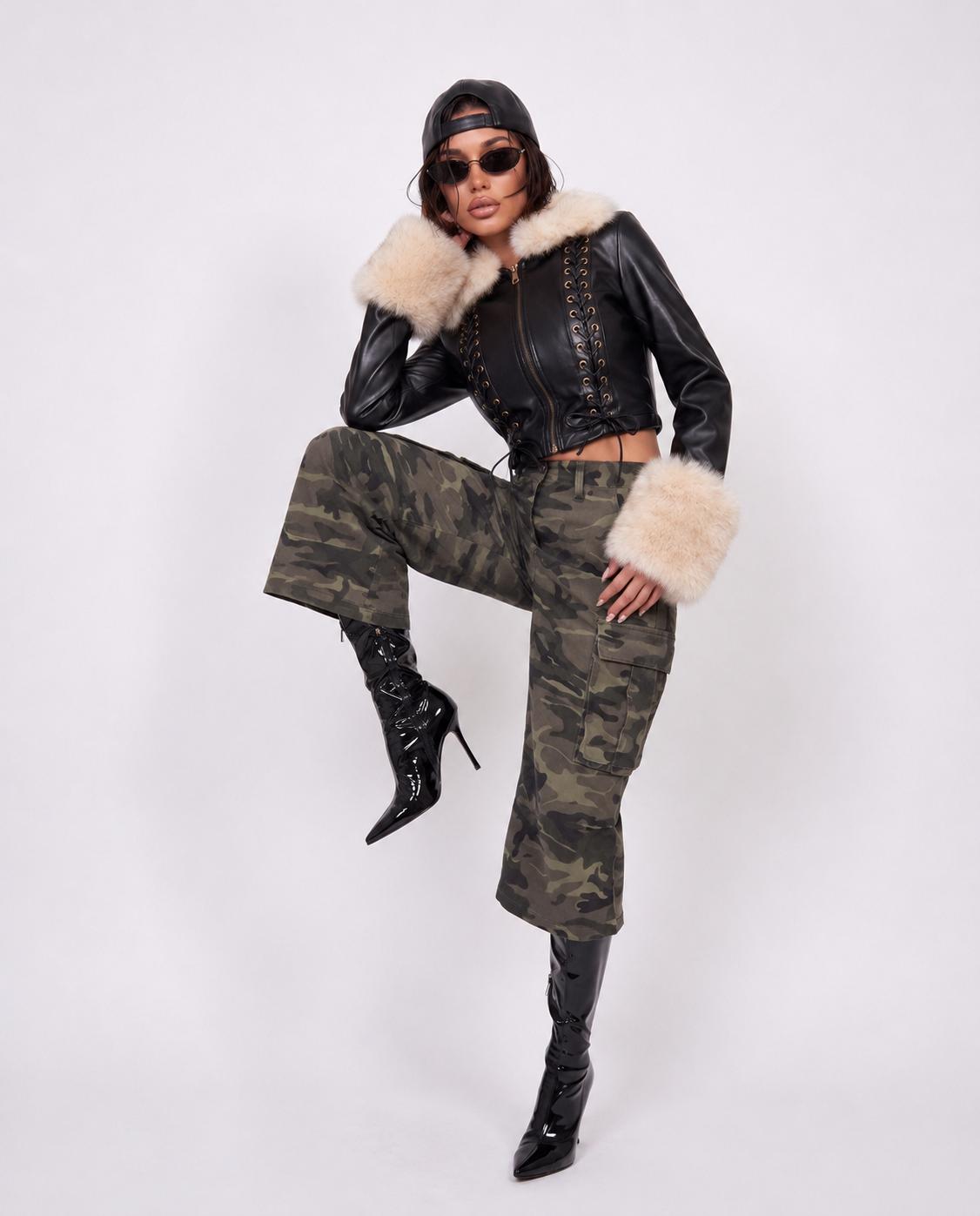 Total Look Ranger