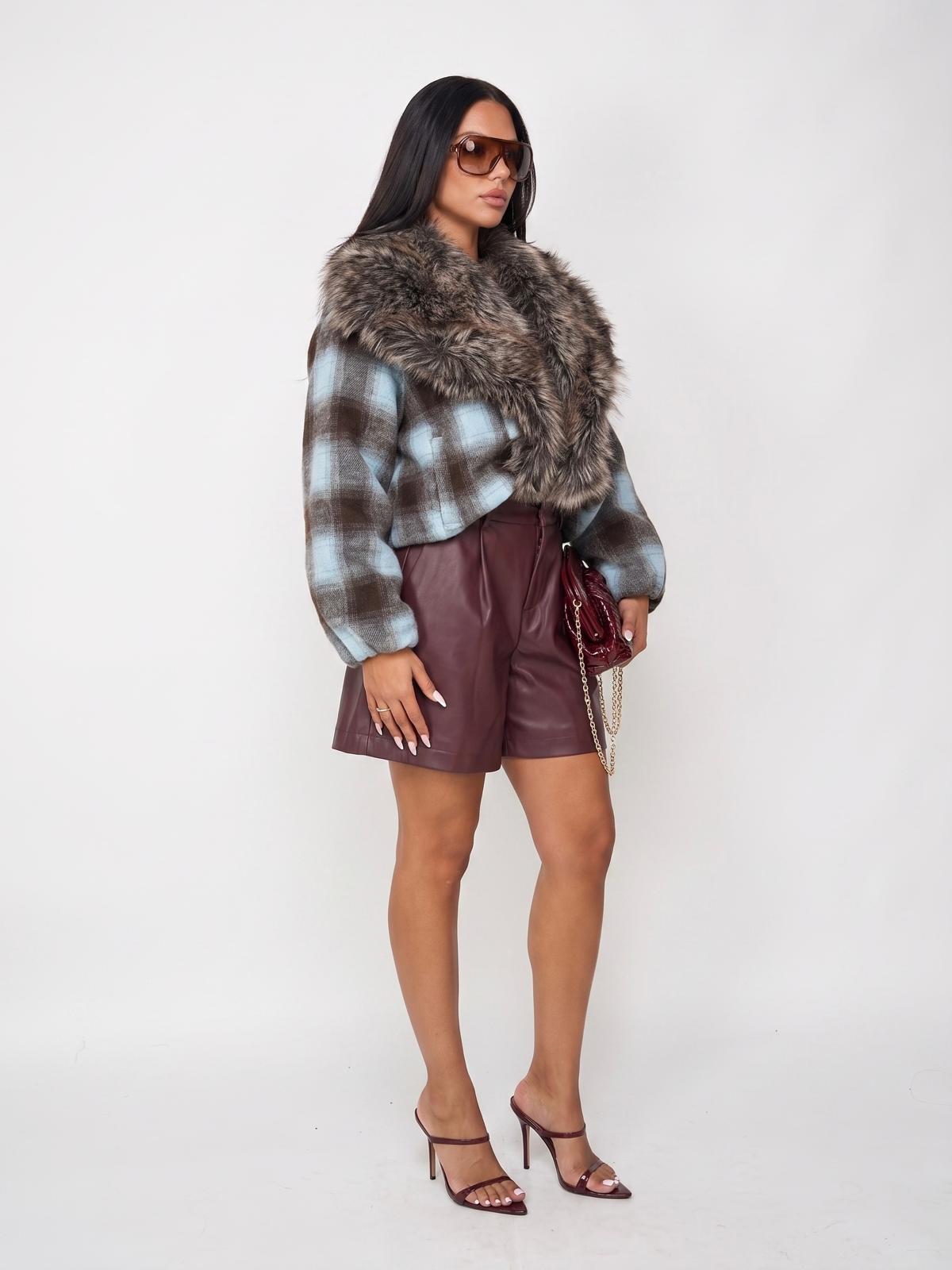 Giaccone Timberline-Light Blue