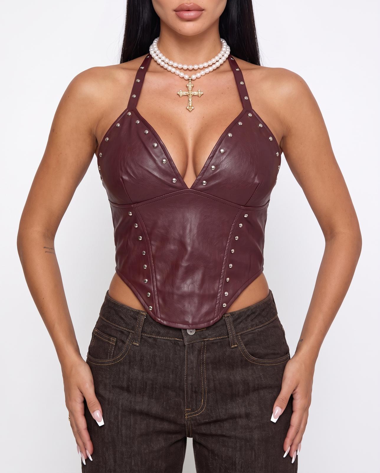 Jeans Dust Brown