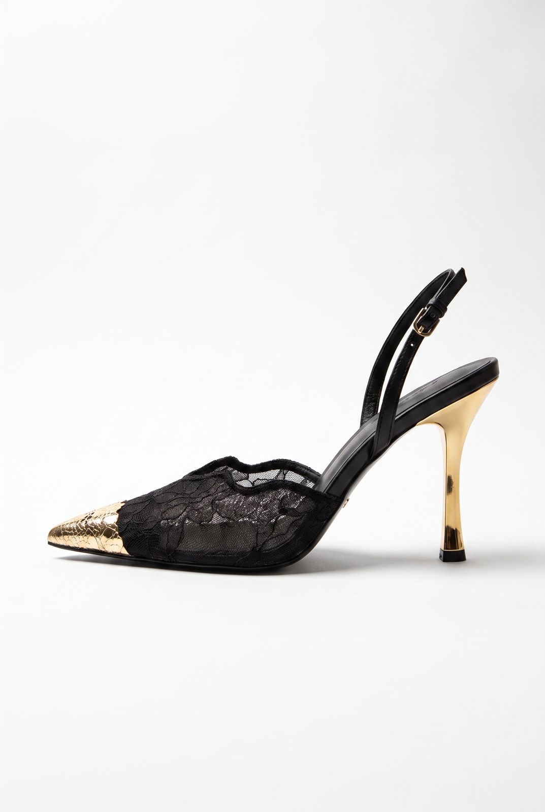 Decollete Lace Gold