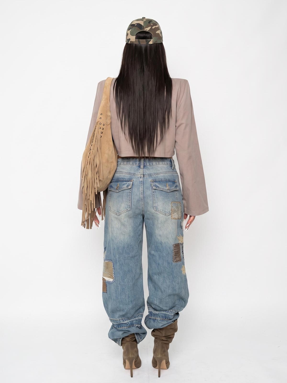 Jeans Rebel District