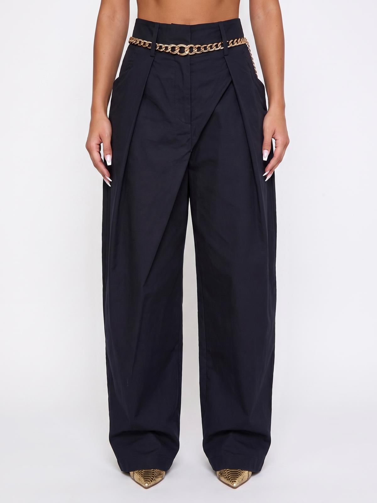Pantalone Elsie-Blue