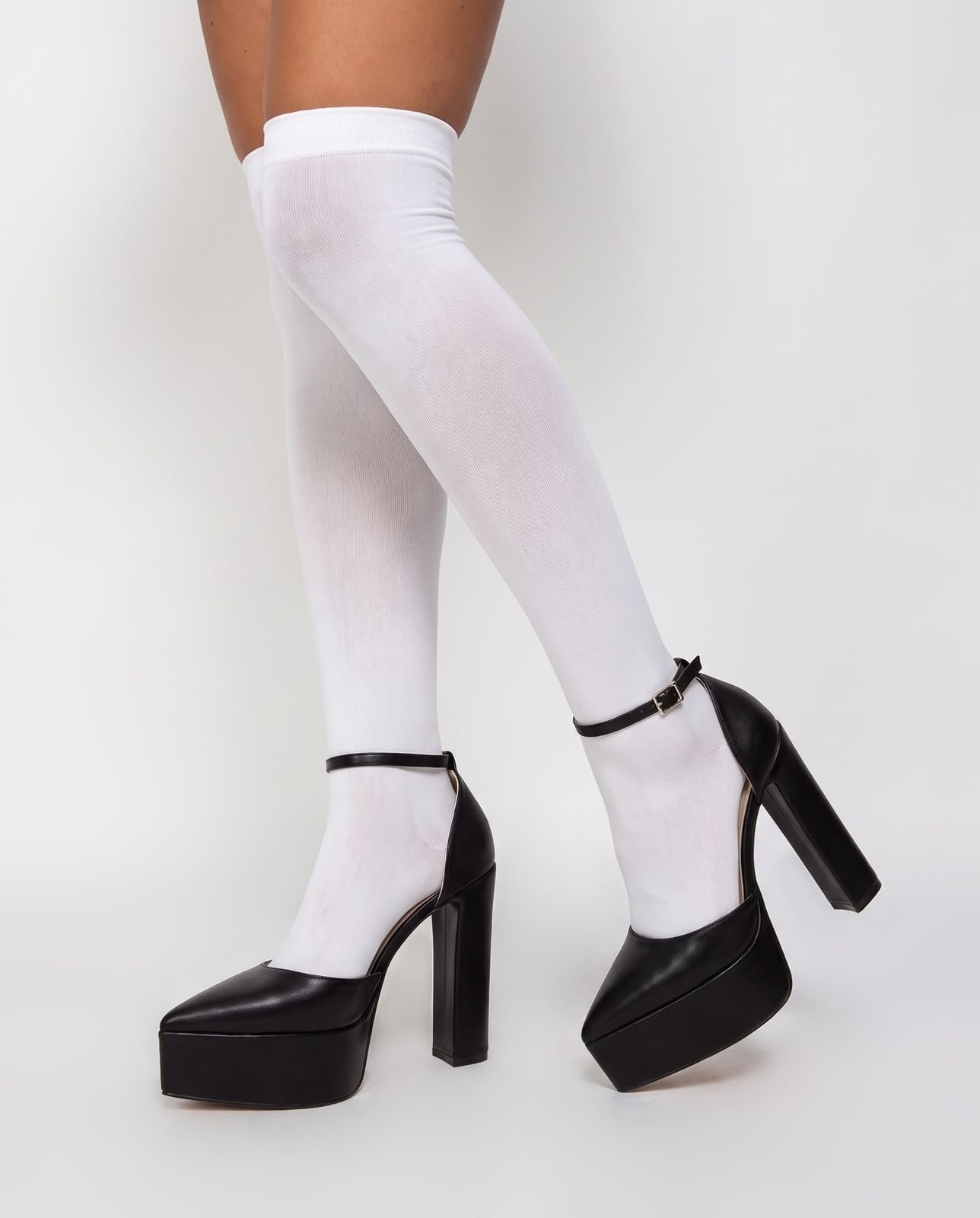 Decollete Platform