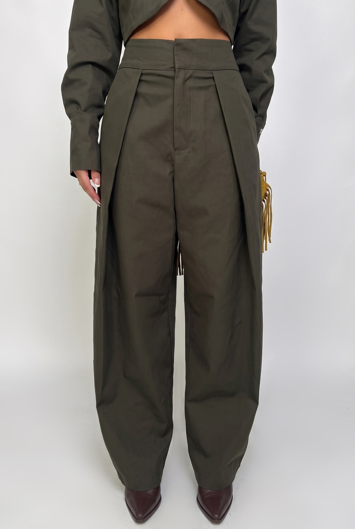 Co-ord Emerson-Green