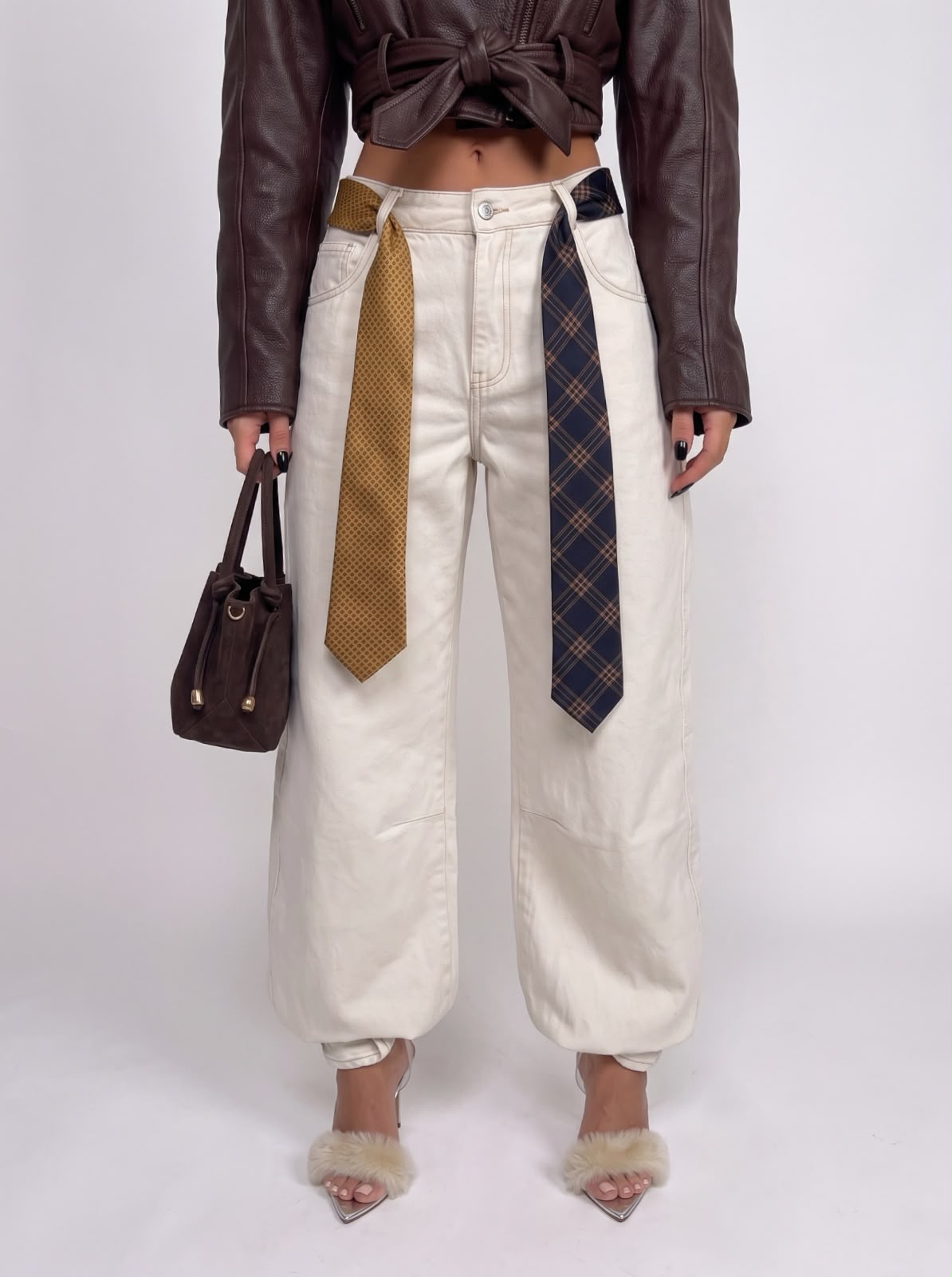 Jeans Stone Beige