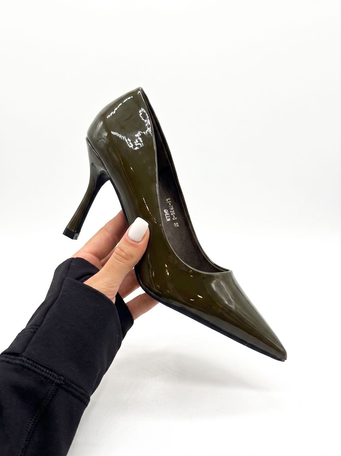 Decollete Ariana - Green