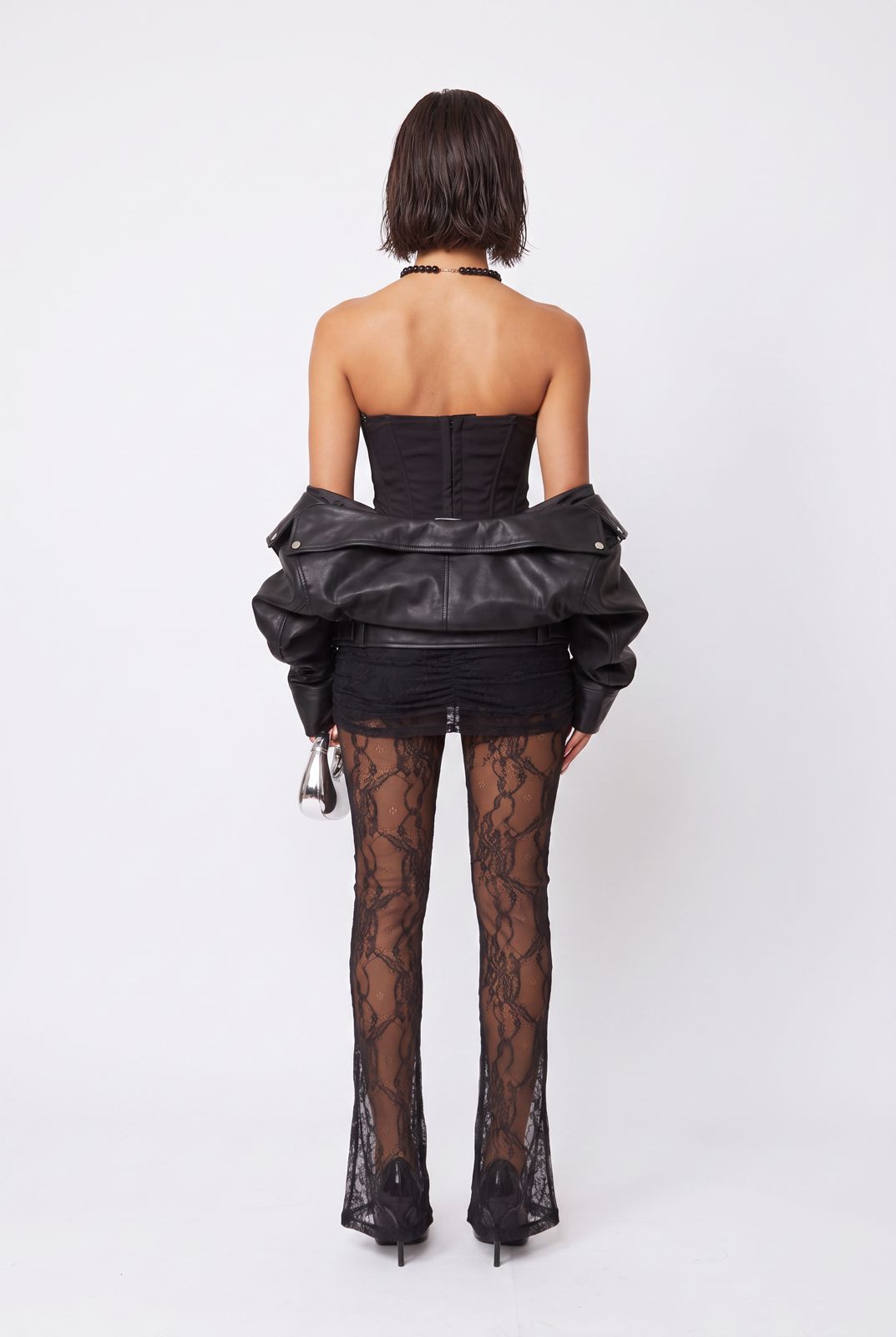 Pantalón Lace Fit
