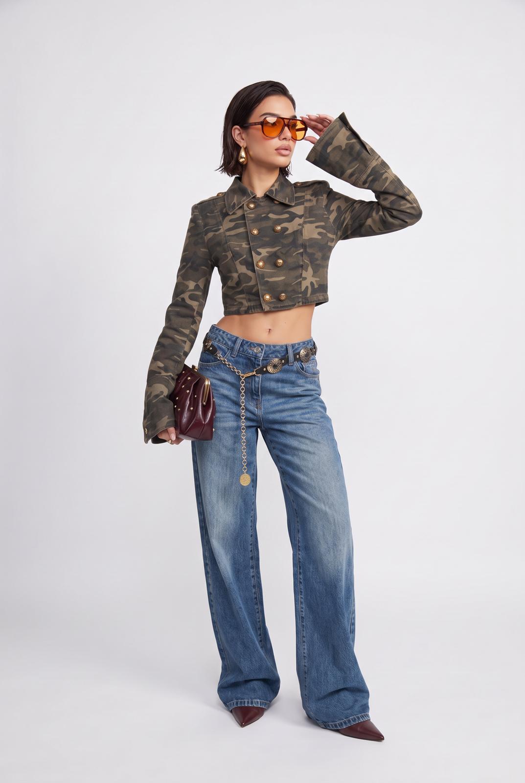 Total Look Don't Touch
