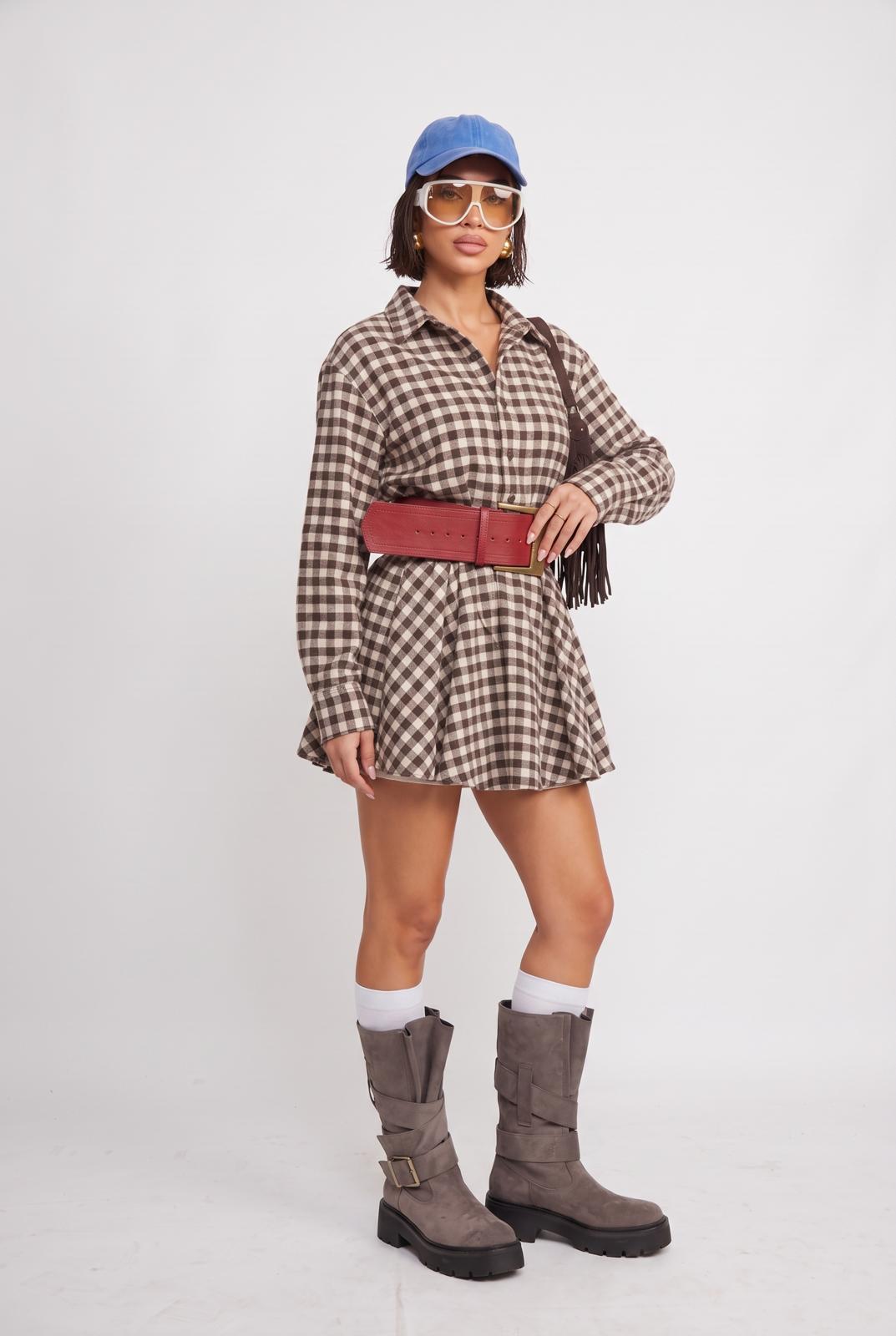 Co-ord Cozy Mood-Beige