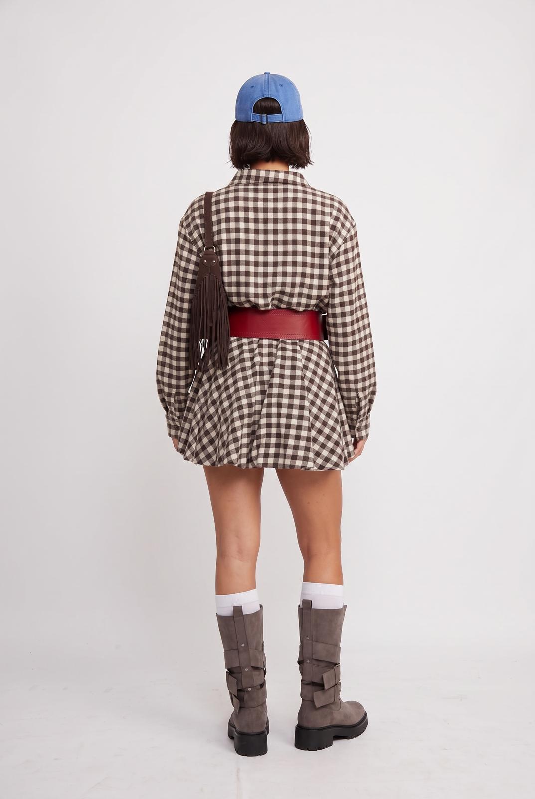 Co-ord Cozy Mood-Beige