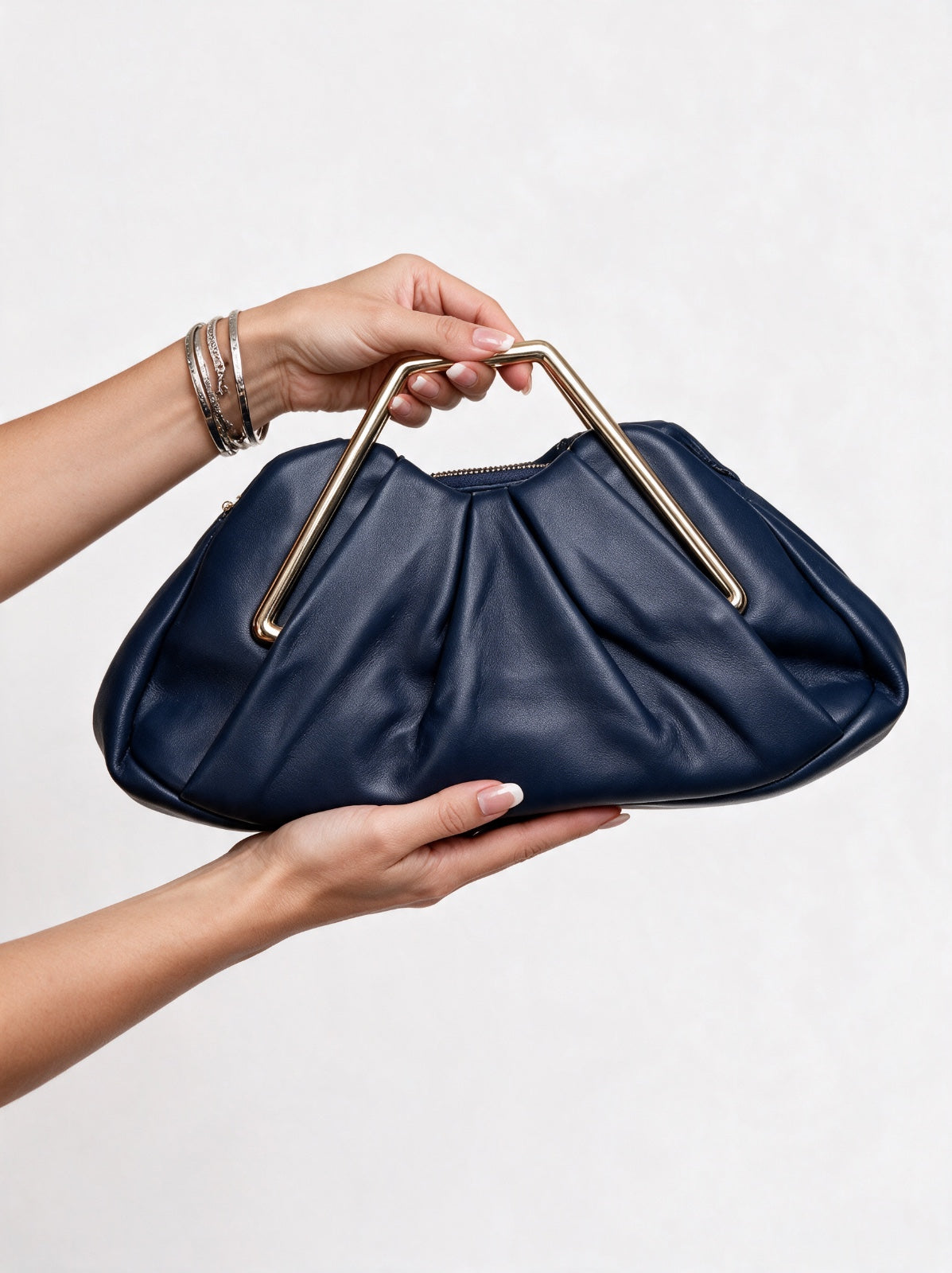 Borsa Gaga-Blu