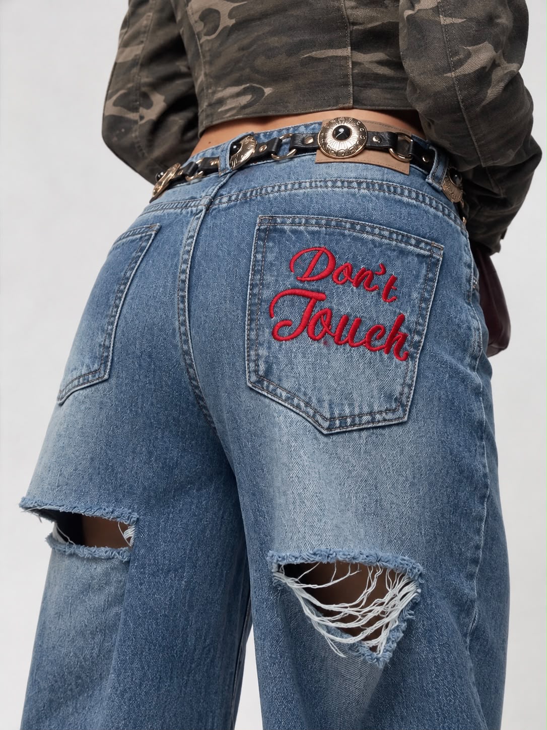 Jeans Don't Touch