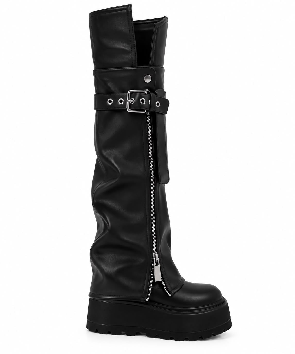 Stivale Longline Zip