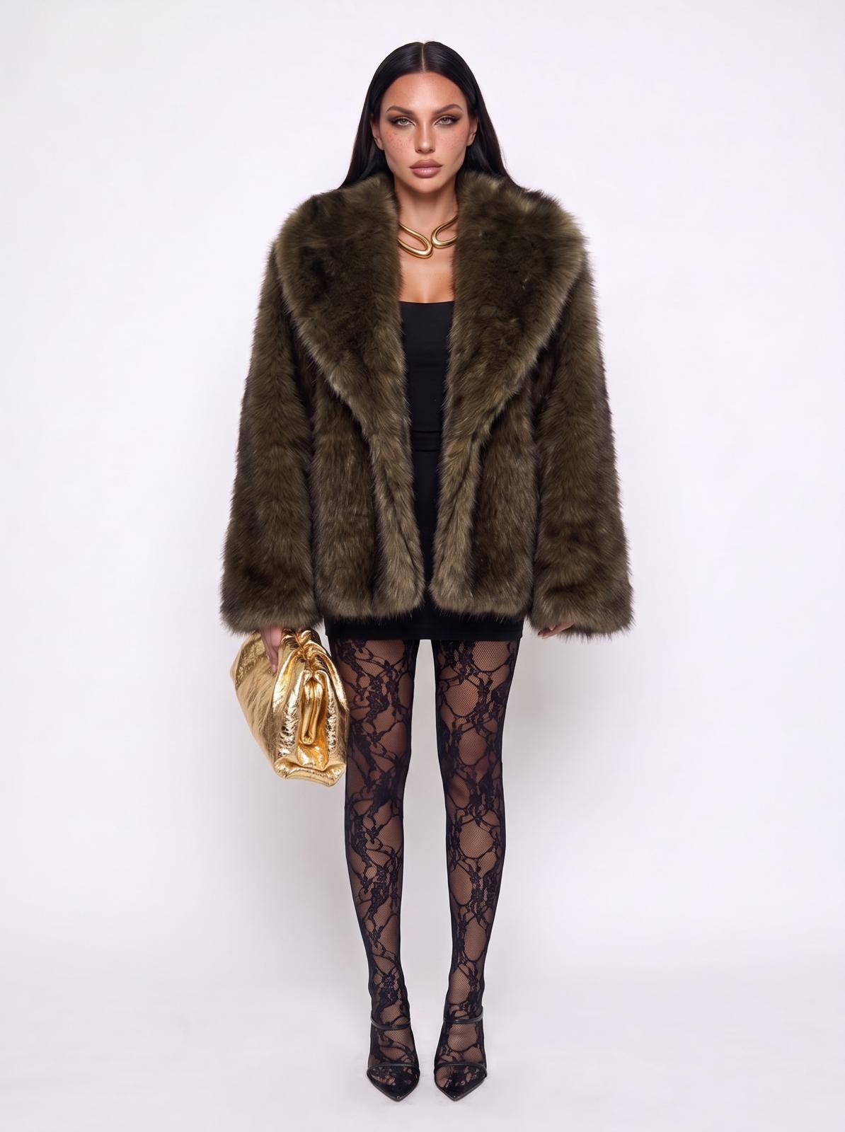 GRAFICA Total Look Forbidden Love