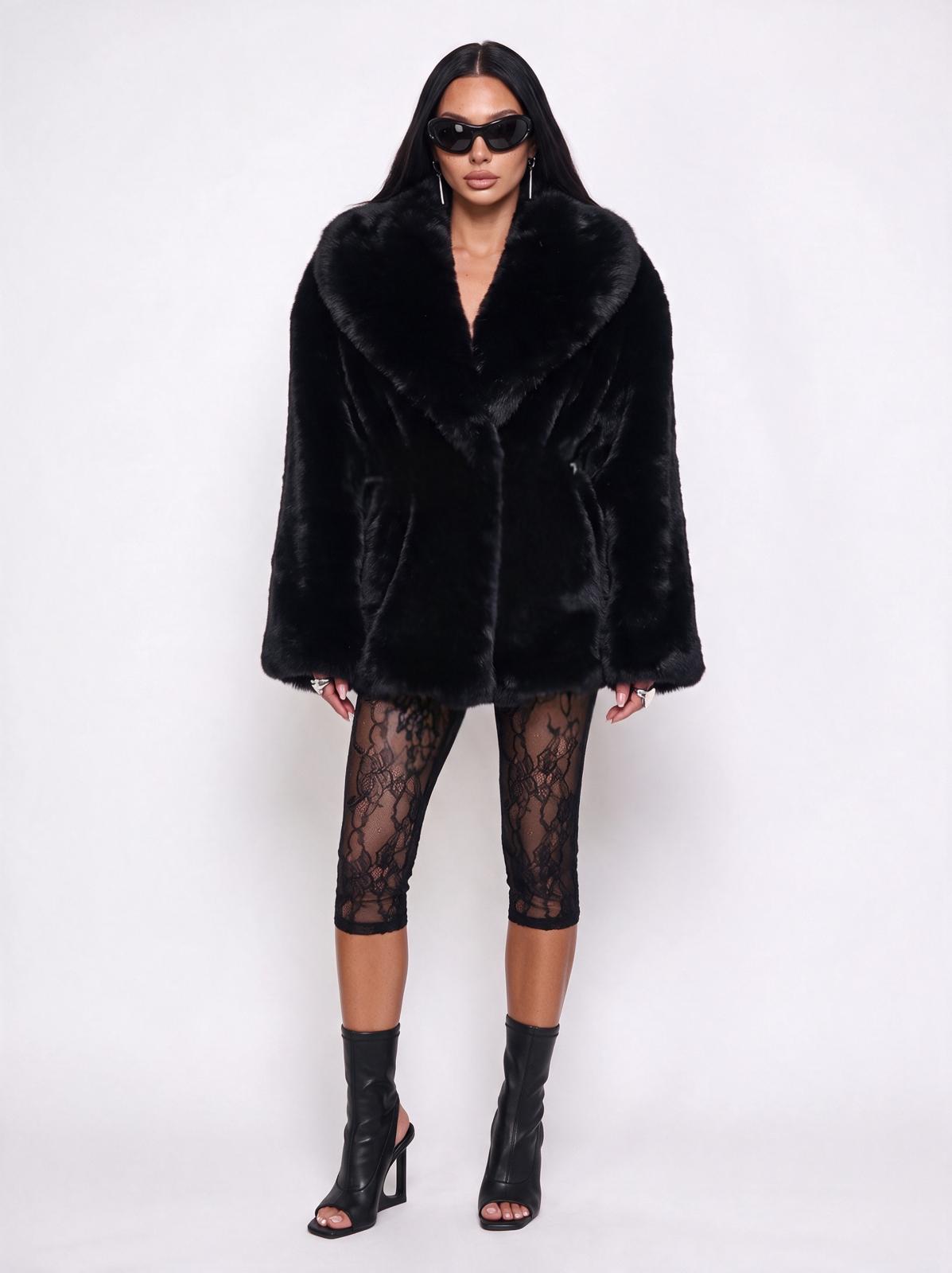 Pelliccia-Black