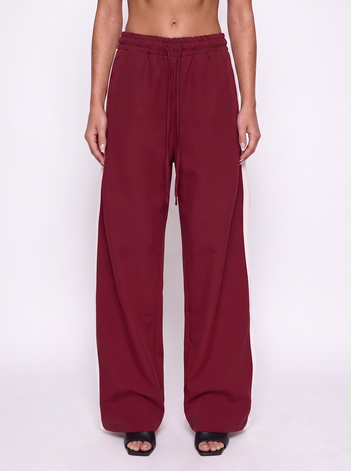 Coord set Zero Limits-Cherry Red