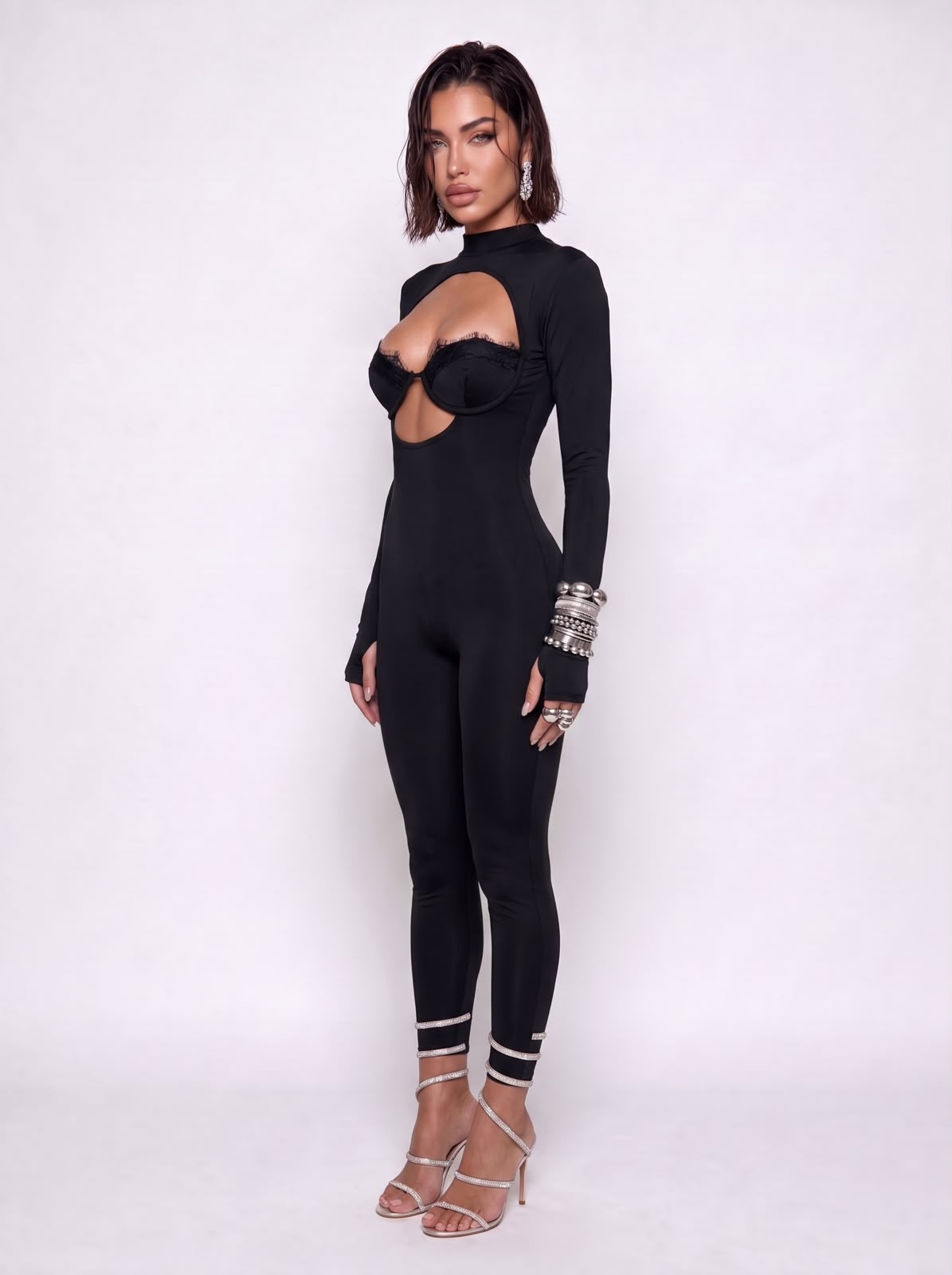 GRAFICA Jumpsuit Out Of Control
