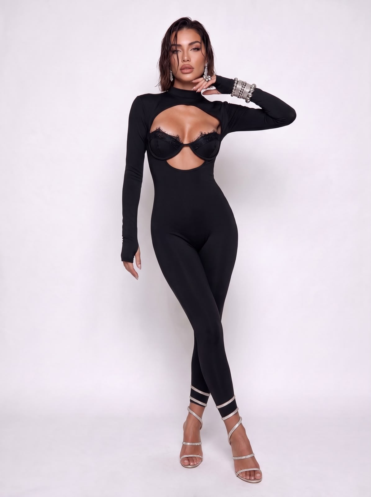 GRAFICA Jumpsuit Out Of Control
