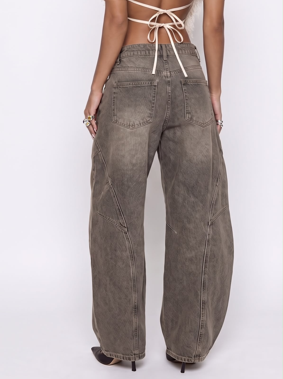 GRAFICA Total Look Extra Fur