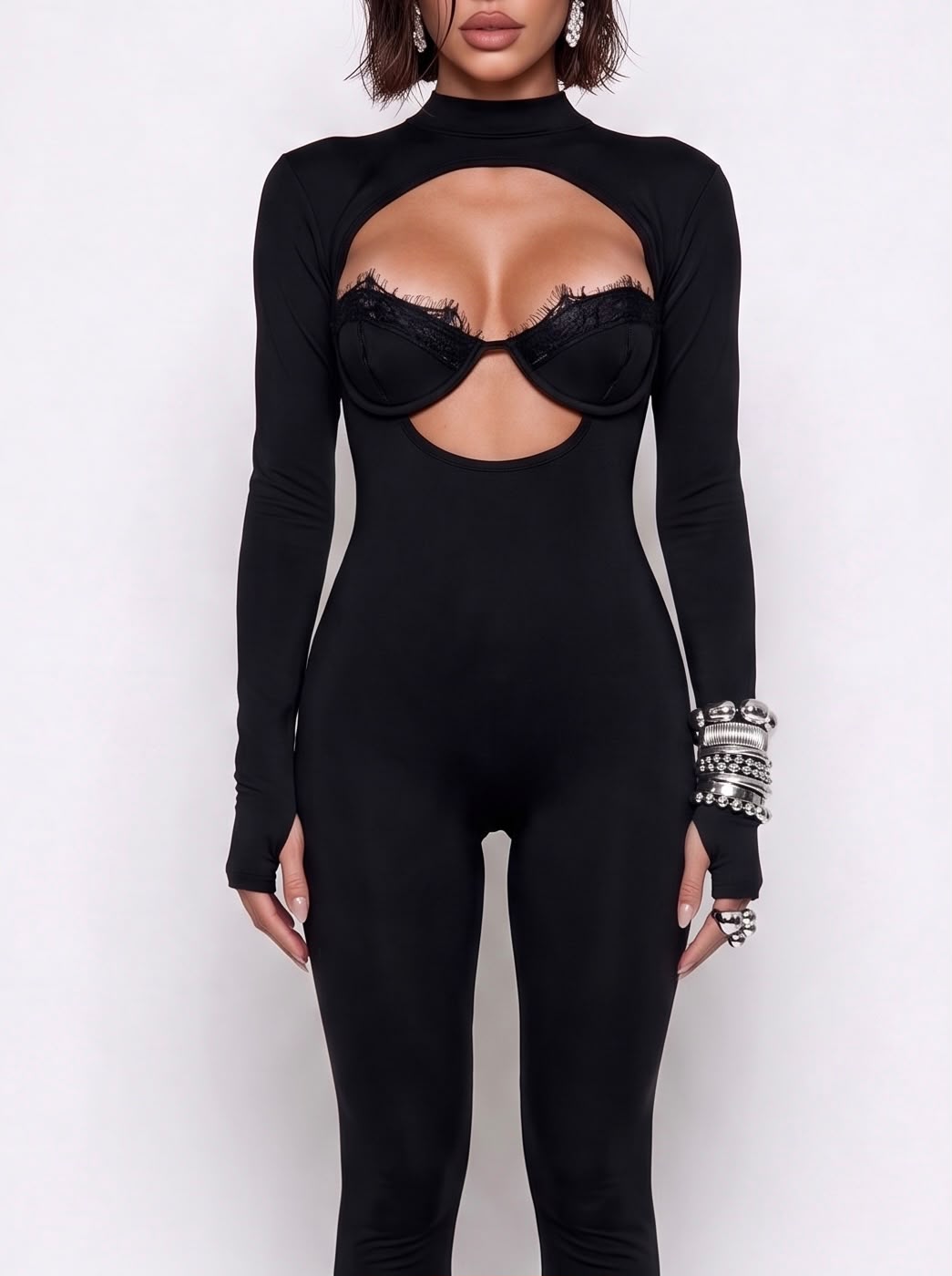 GRAFICA Jumpsuit Out Of Control