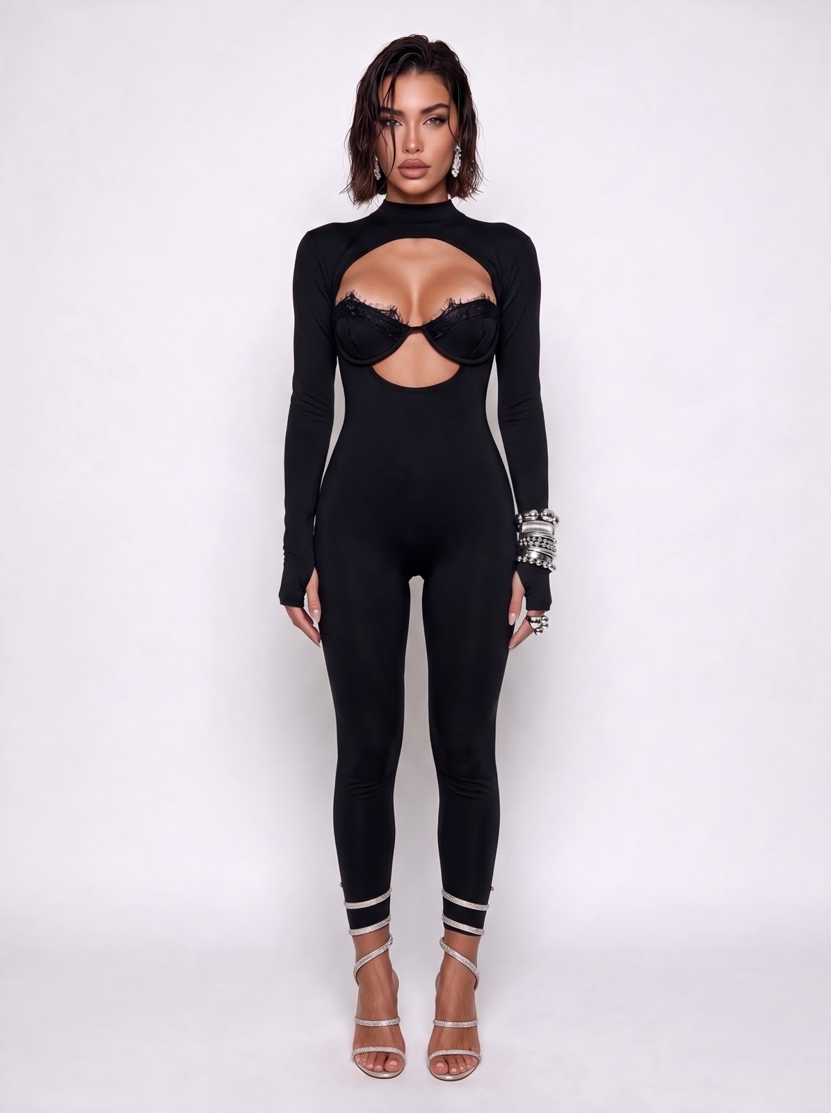 GRAFICA Jumpsuit Out Of Control