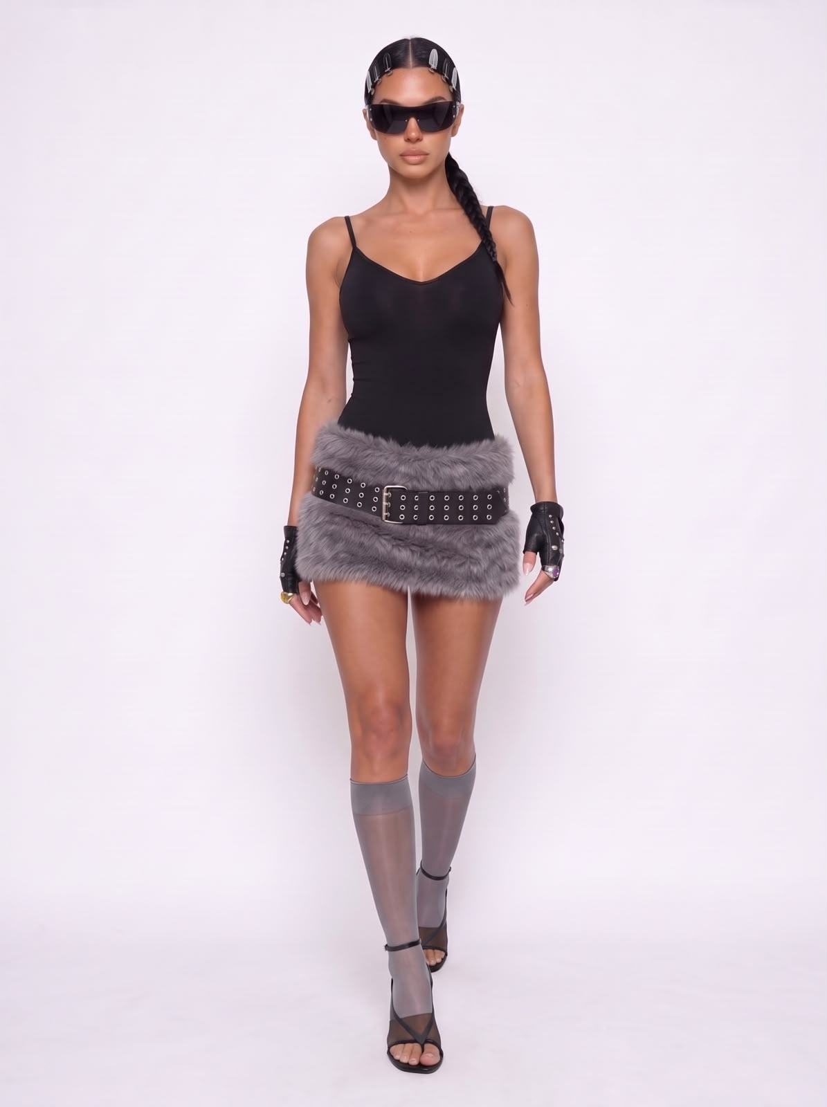 Total Look City Catwalk