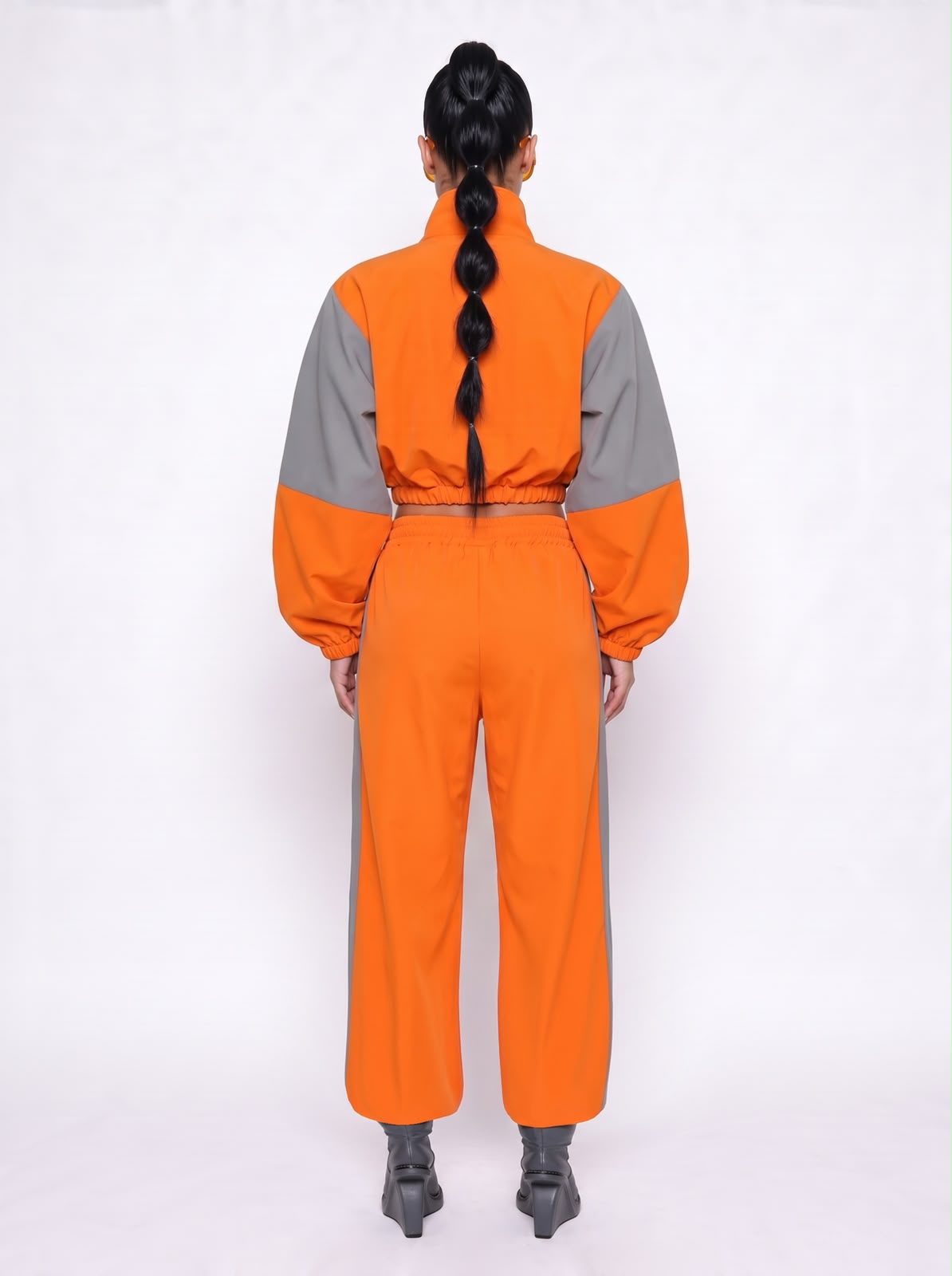 Coord set Zero Limits-Orange