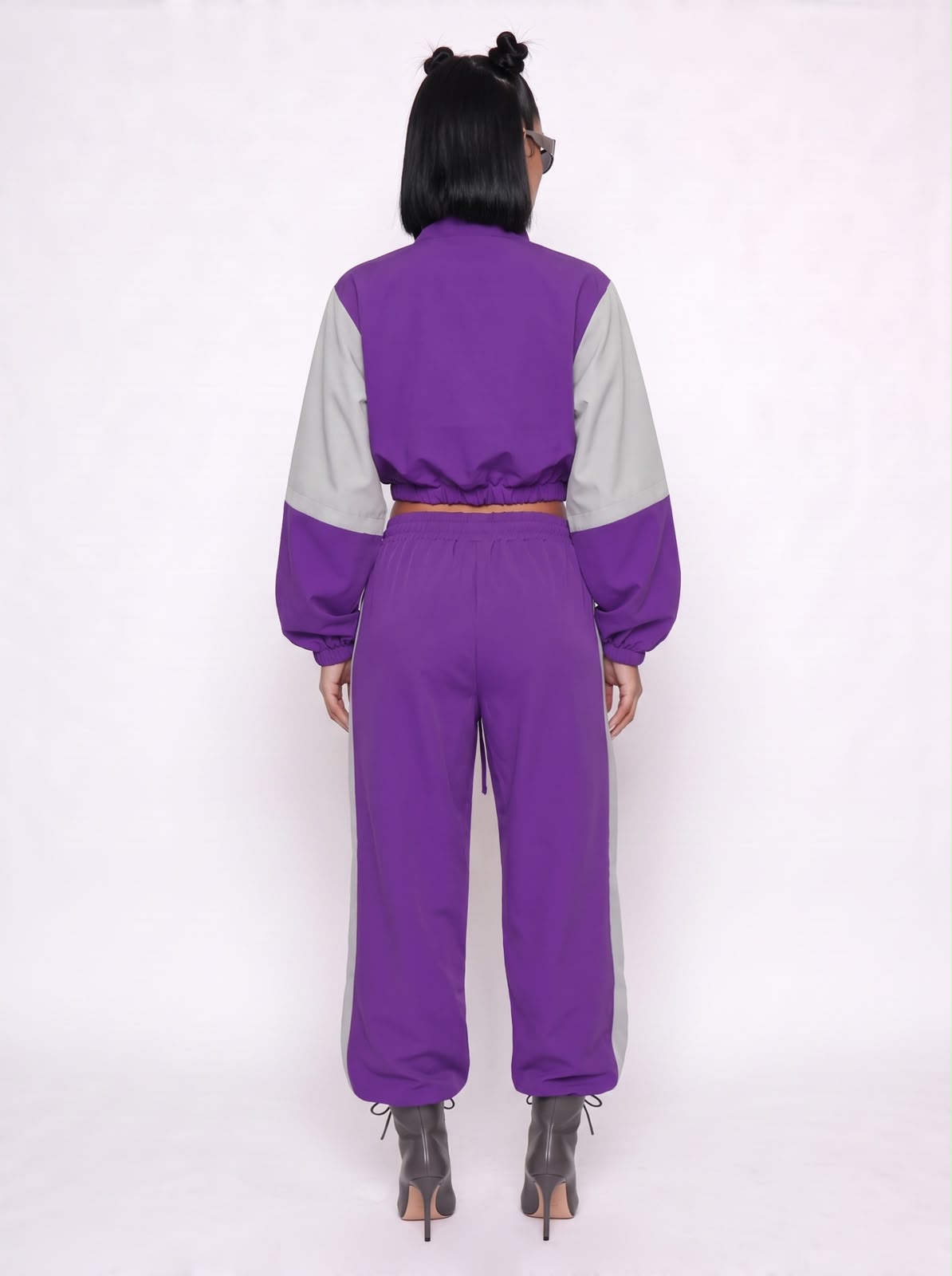 Coord set Zero Limits-Purple