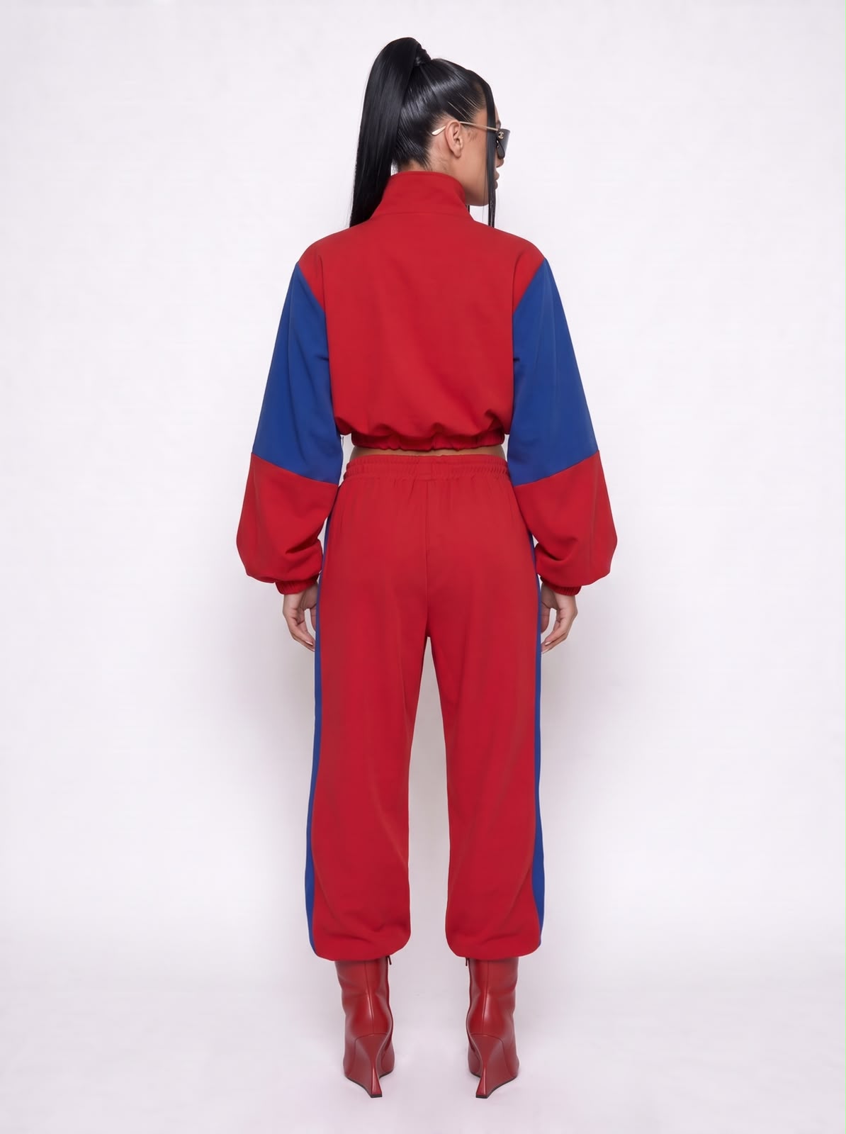 Coord set Zero Limits-Red
