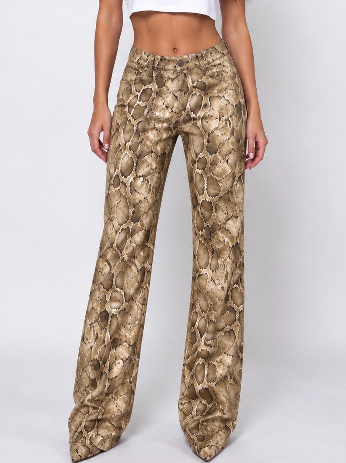 Pantalone-Beige
