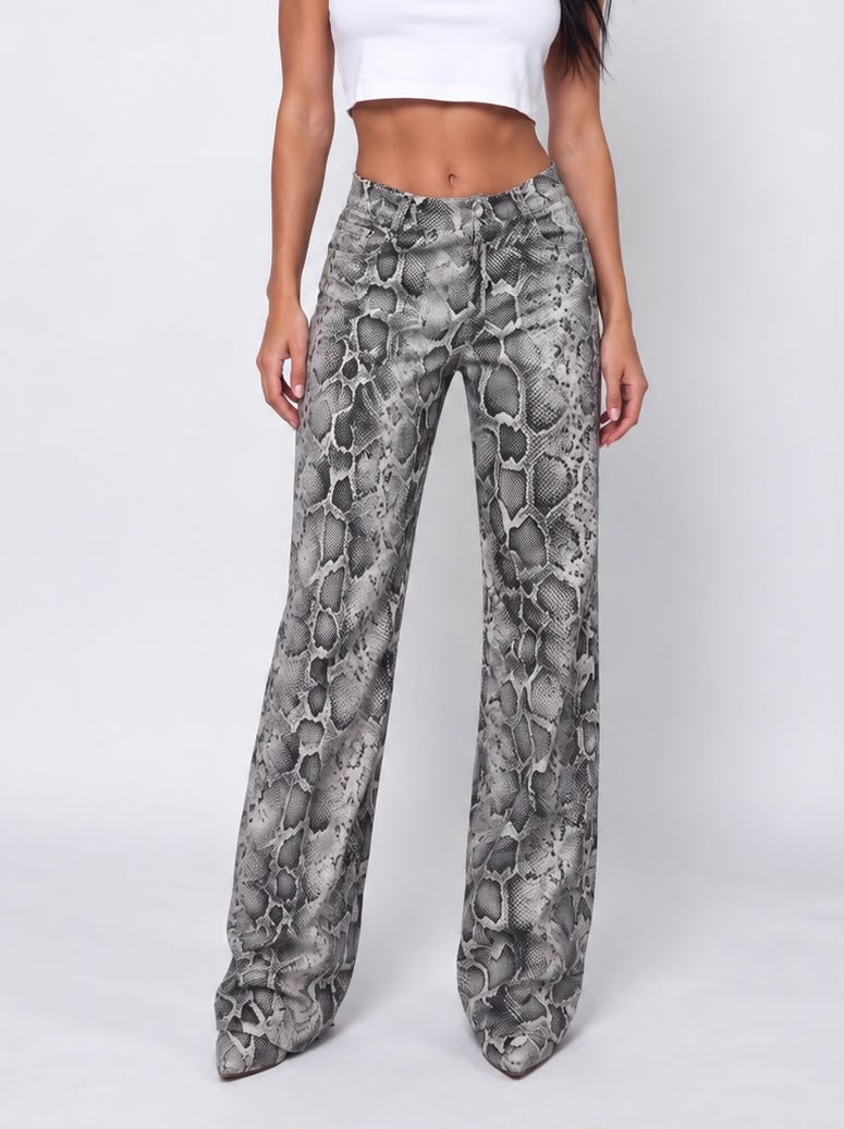 Pantalone-Grey