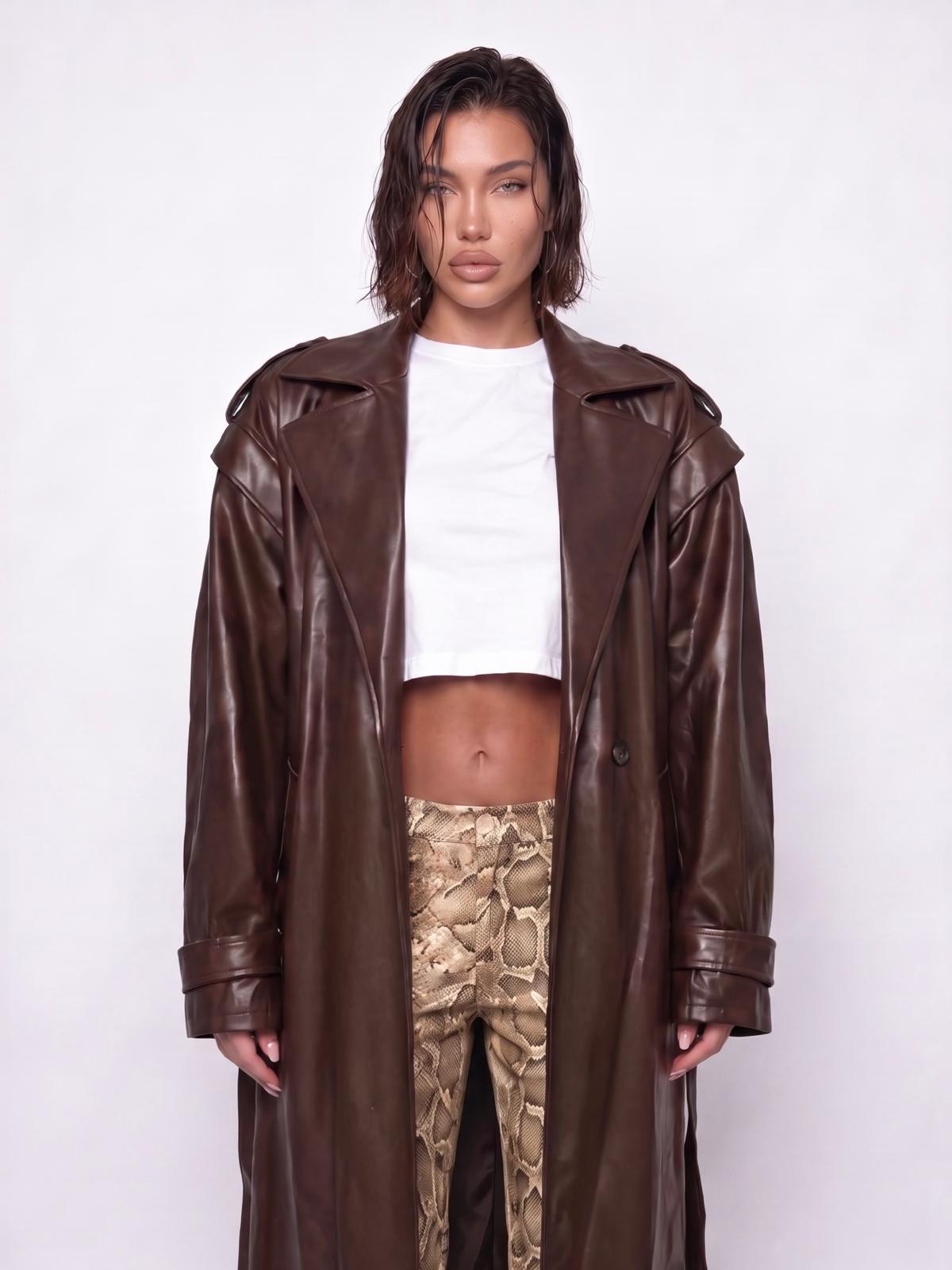 Trench-Brown