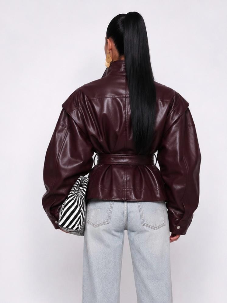 Chiodo Hell Girl-Cherry Red