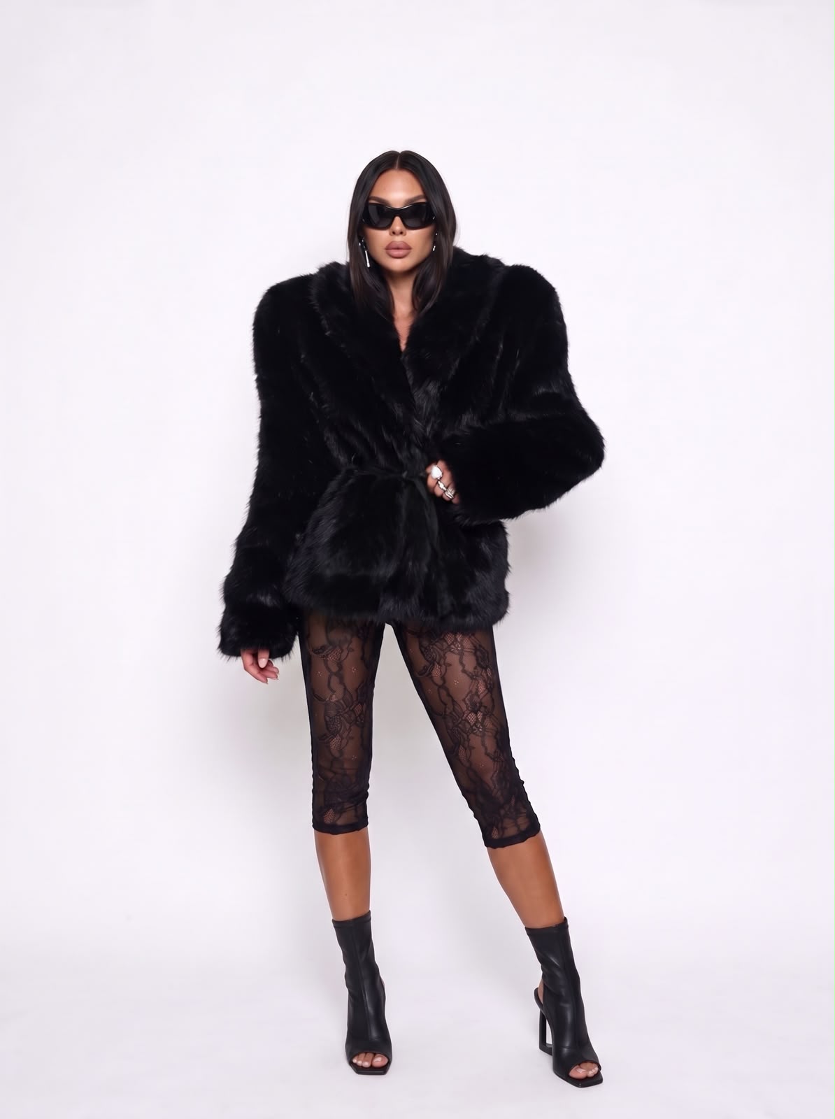 Pelliccia-Black