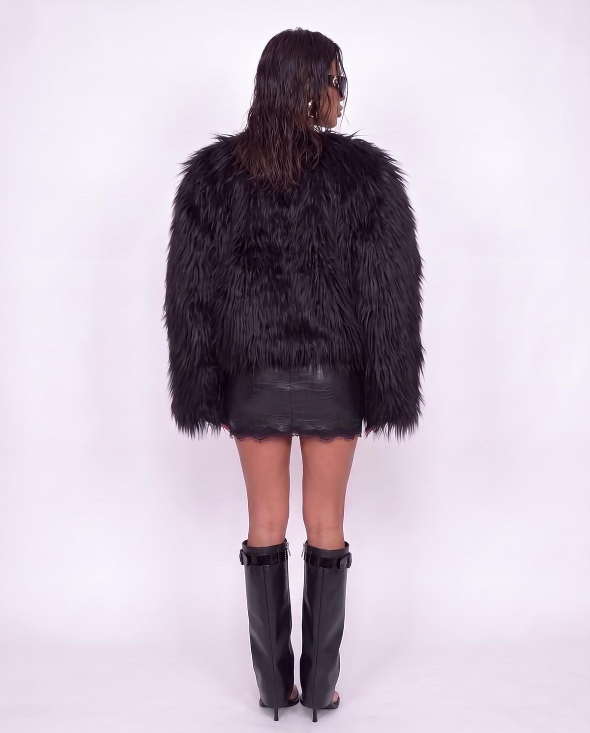 Pelliccia-Black