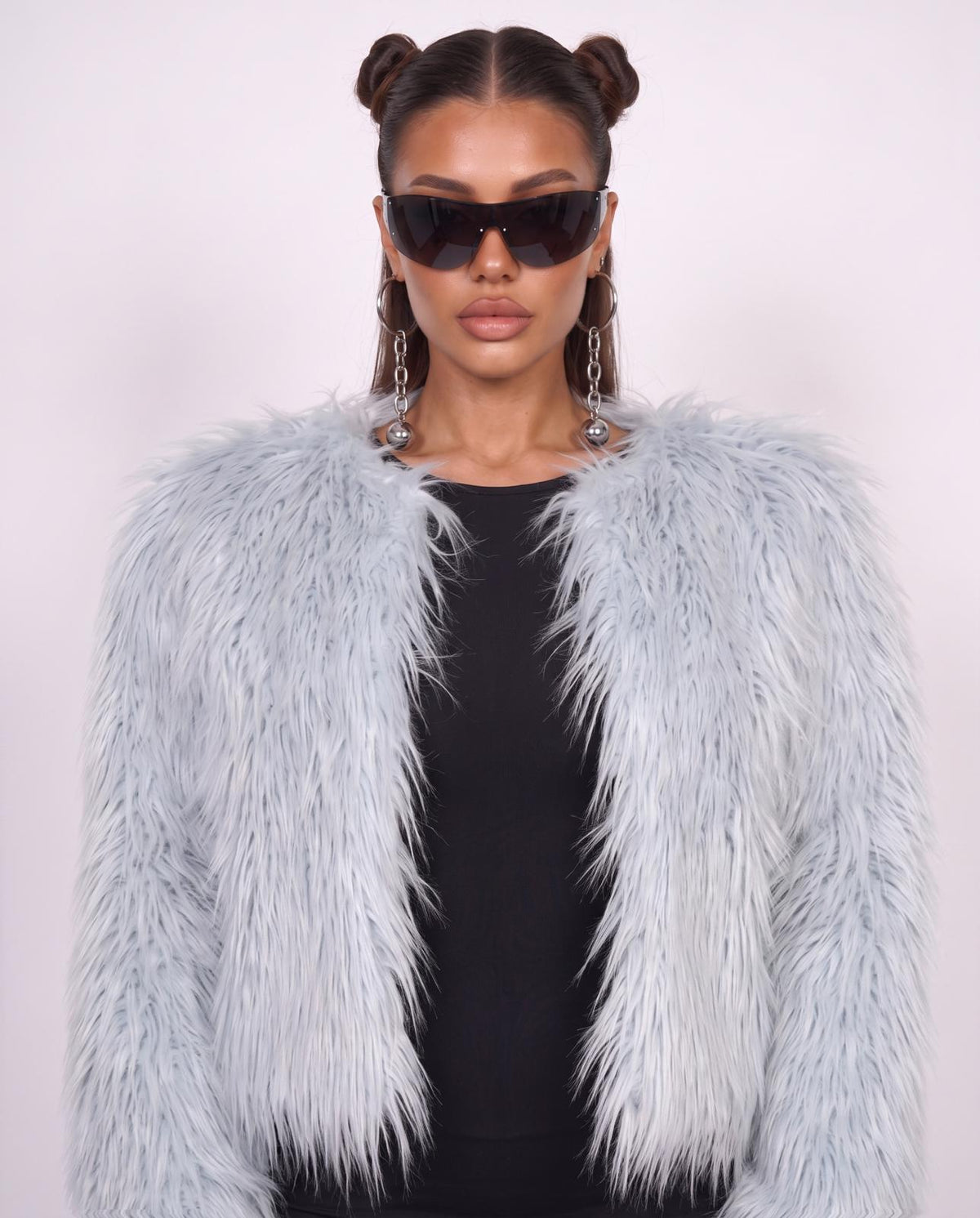 Pelliccia-Light Blue
