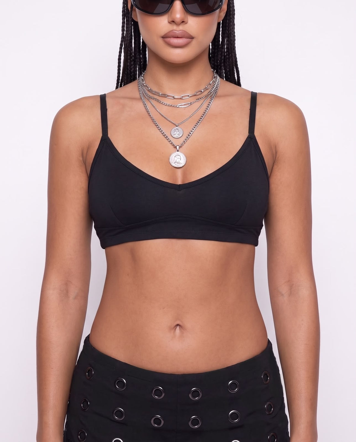 Total Look Baddy Society