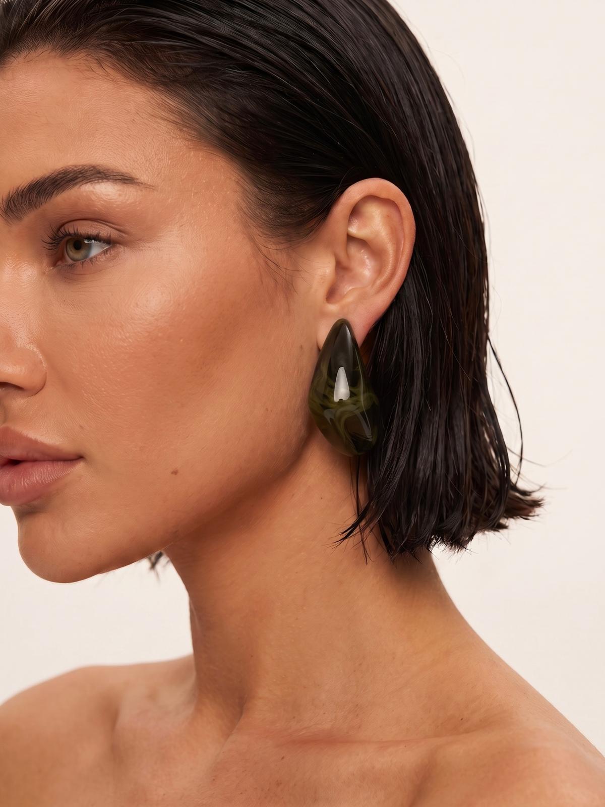 Blade Earrings