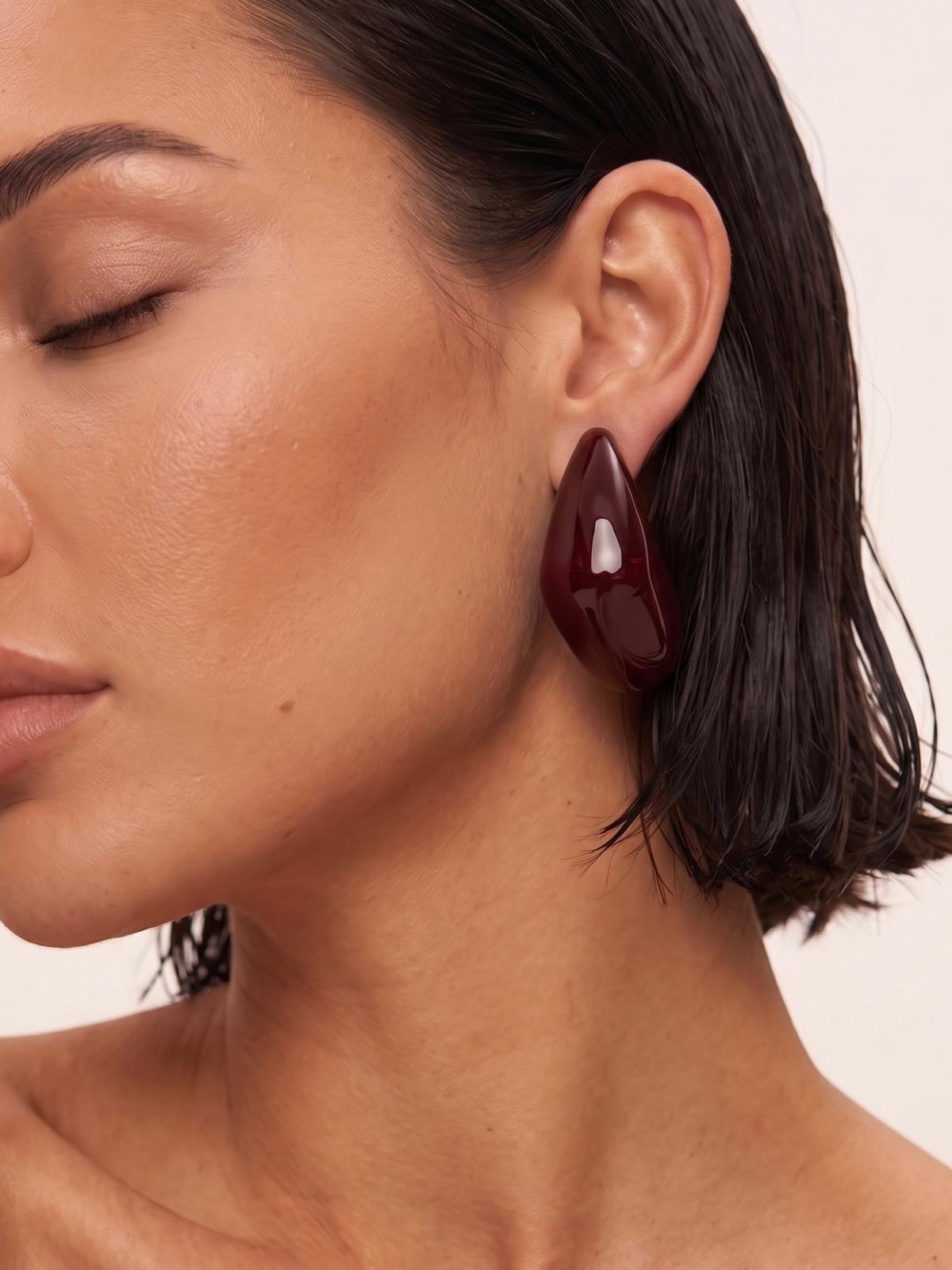 Blade Earrings