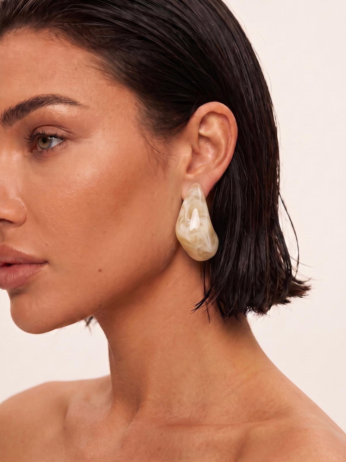 Blade Earrings