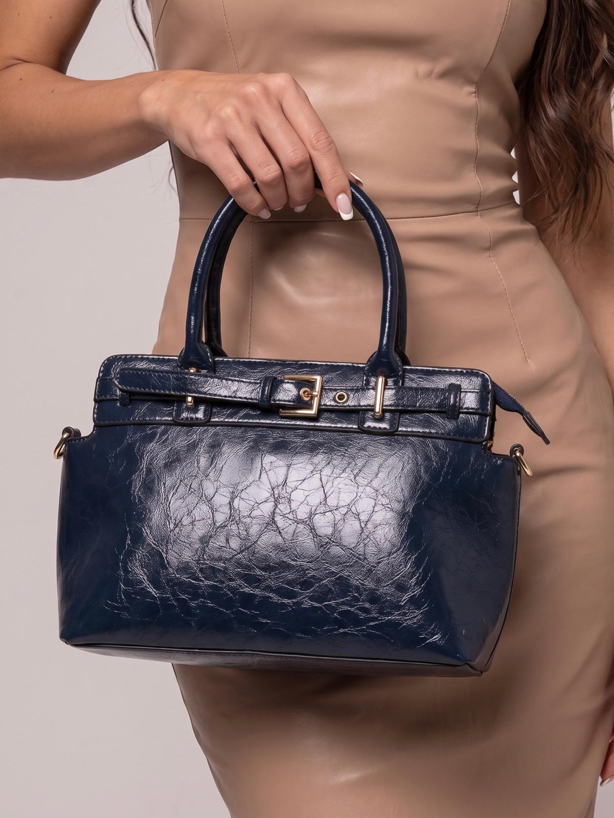 Bolso Victoria-Azul