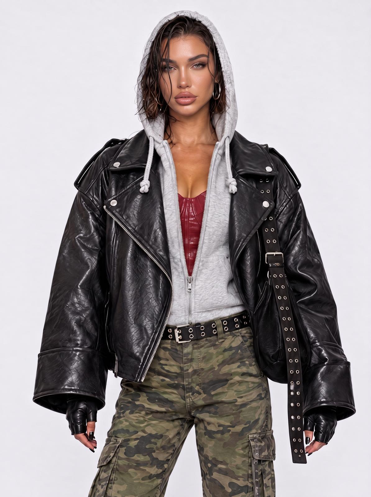 Chiodo Tennessee-Black