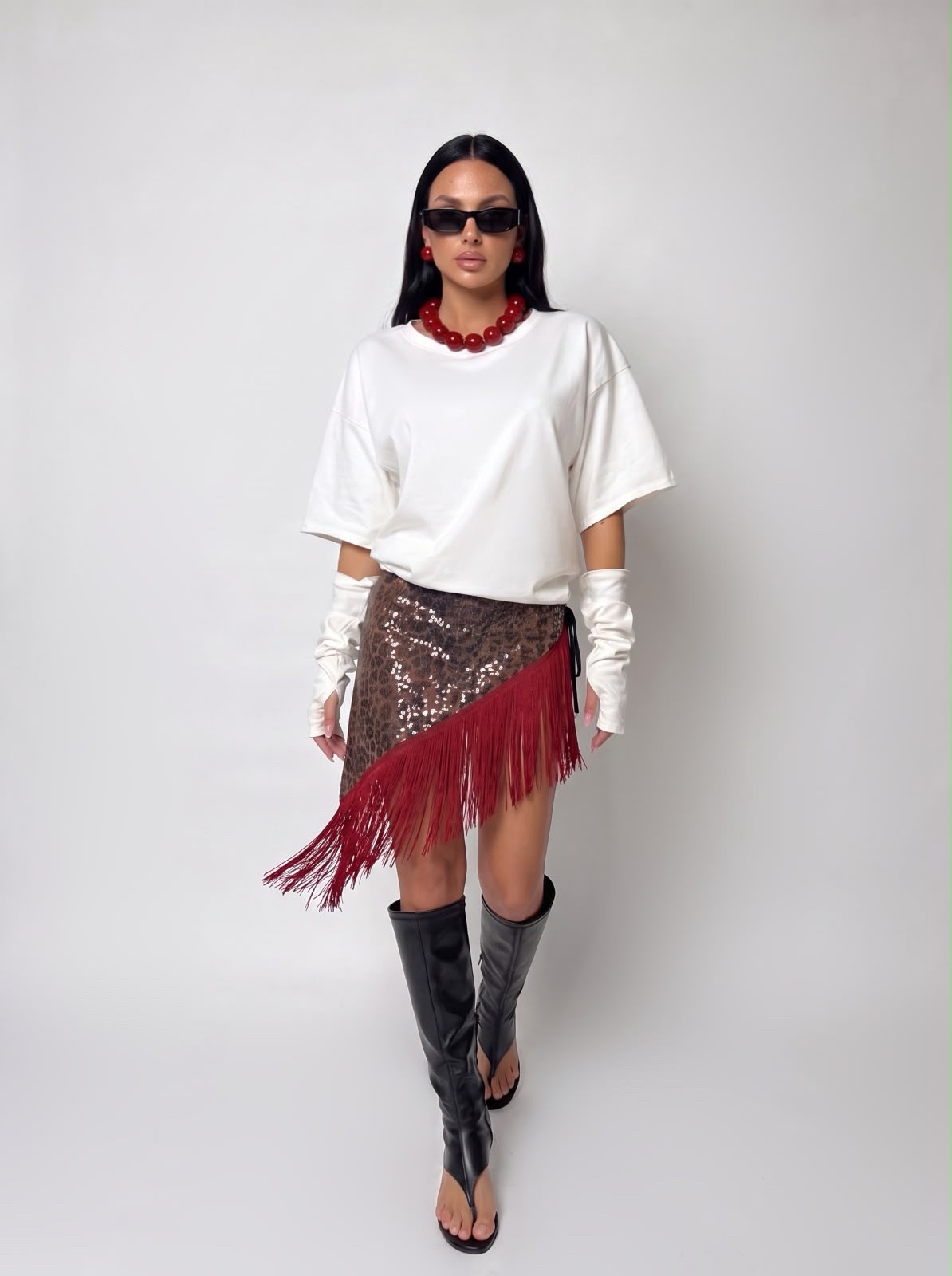 Total Look Wild Diva