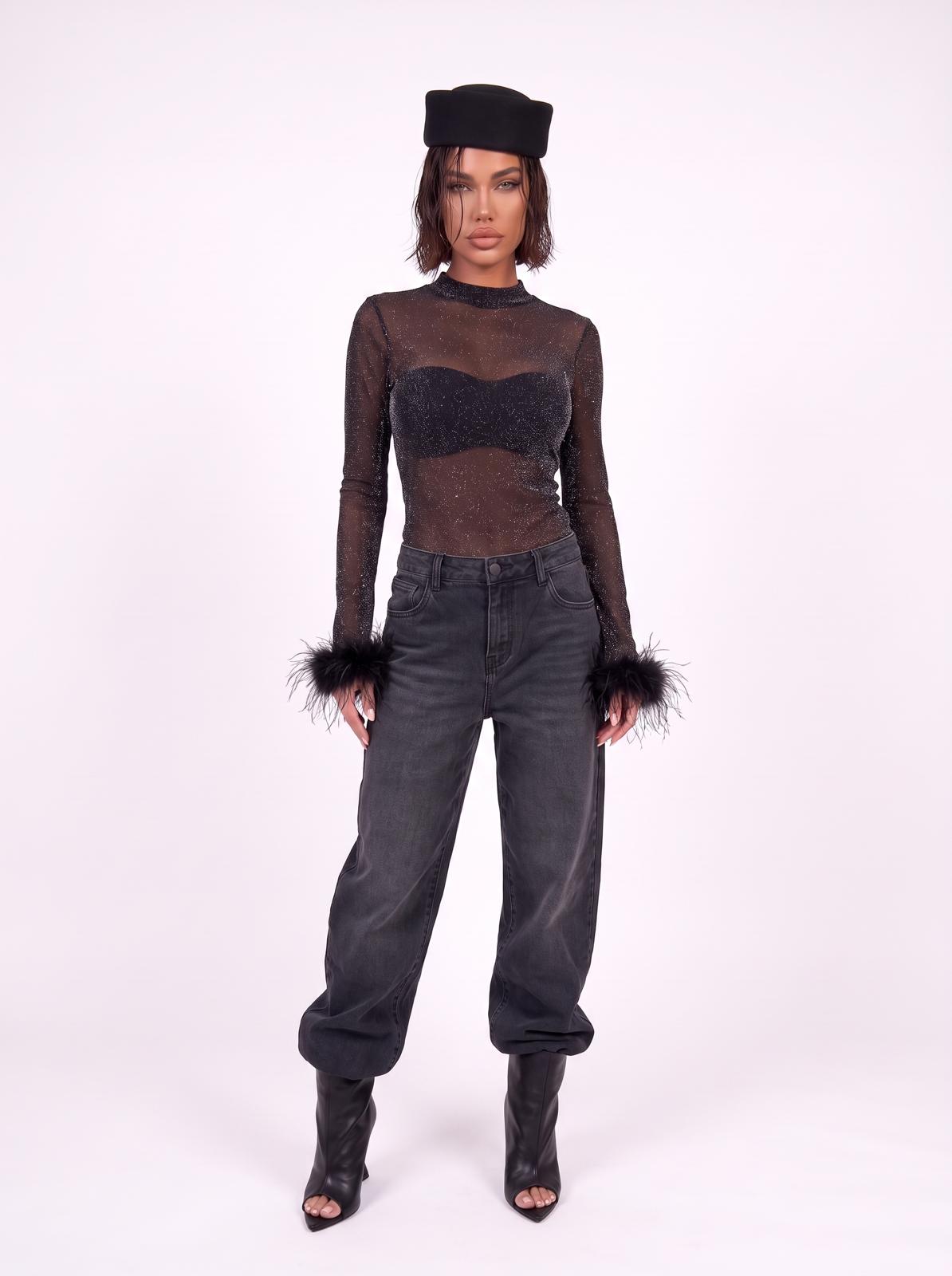 Jeans Free Hem